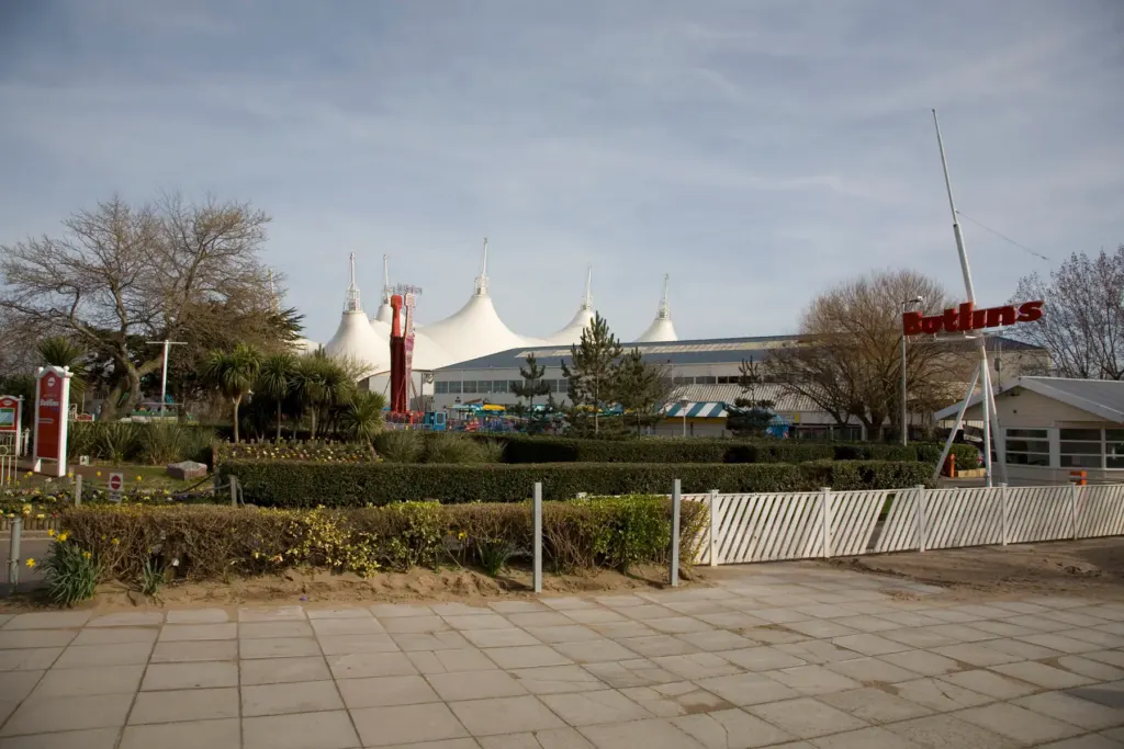 Bloc Weekend 2009 — documentary, event and music photograph in Minehead, Somerset, UK, frame 78 of 114.